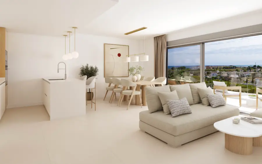 Edenia El Verger living area impression