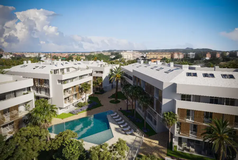 Unic Apartments Jávea project image